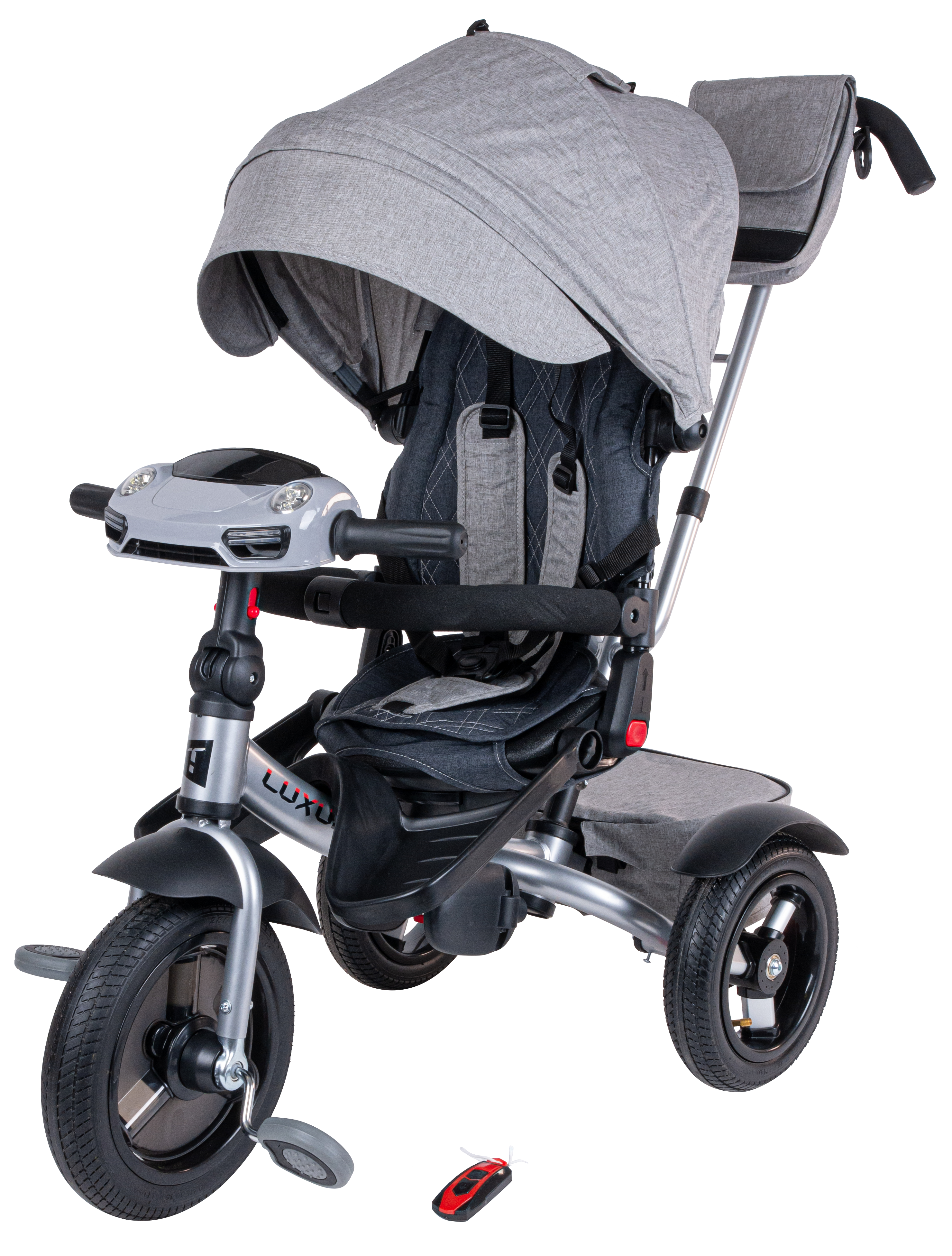 Luxury серый 1/1 МАРКИРОВКА