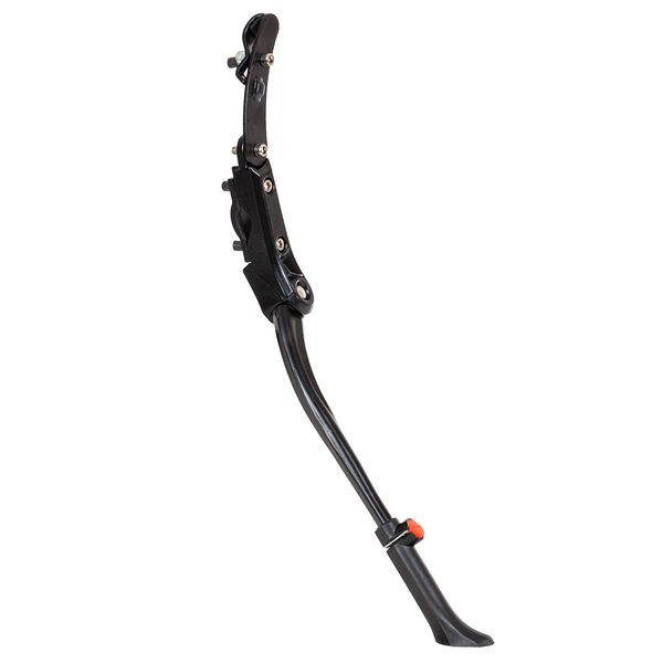 Подножка STG BC-KT257 задняя, 26-29, 2х перьевой креп., алюминий, черный