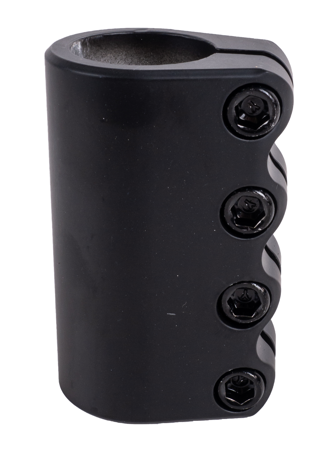 Зажим 4 болта PROVOKATOR SCS, 31,8 mm, black