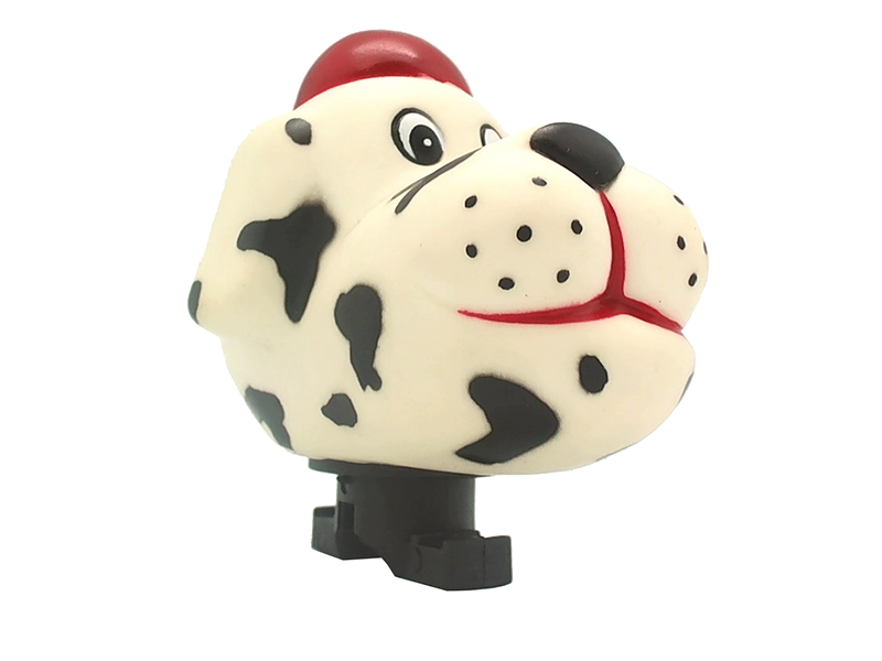 Клаксон SY-641A Собачка, крепление на руль