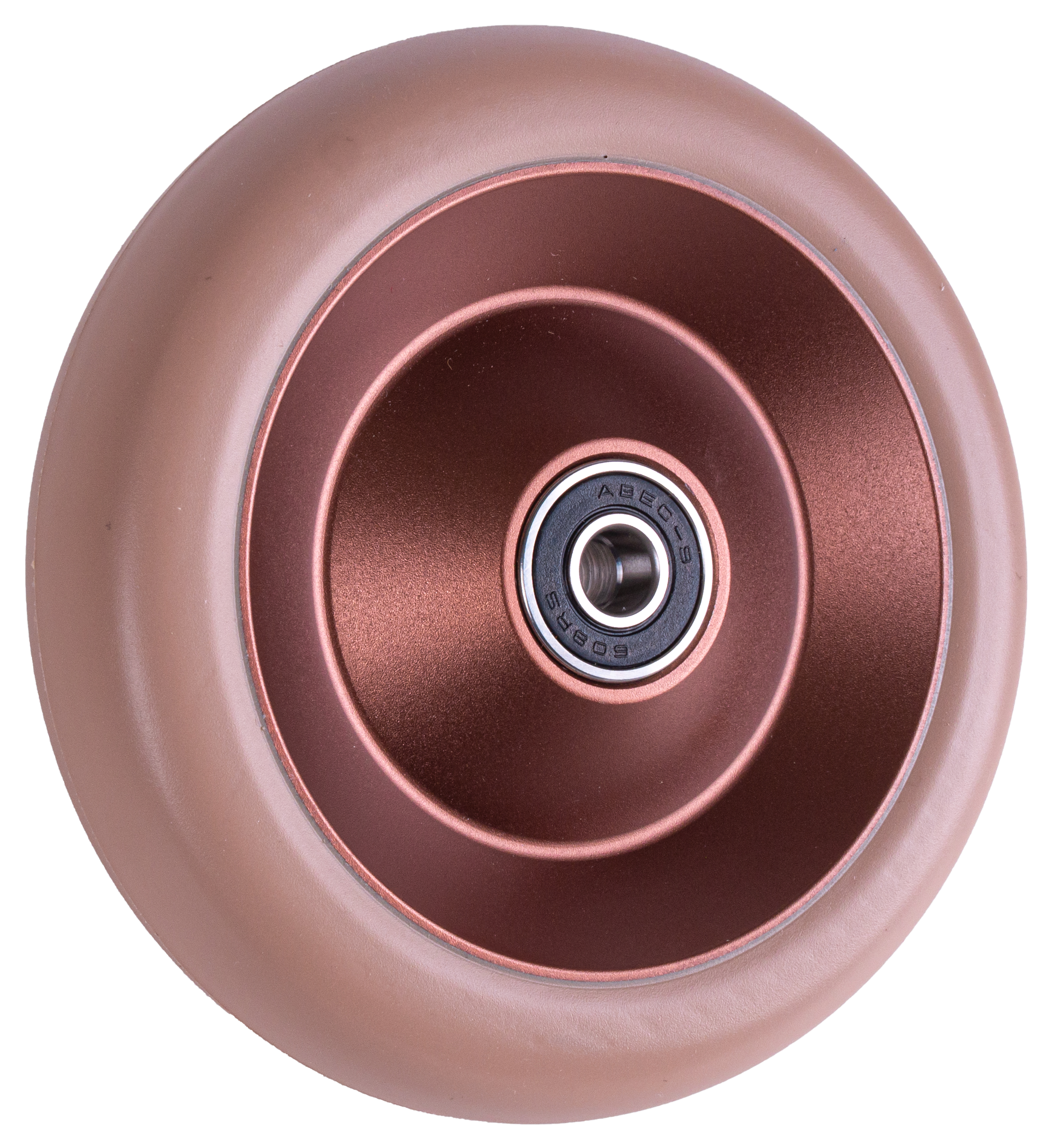 Колесо для самоката X-Treme 11026мм, Street mama,  coffee