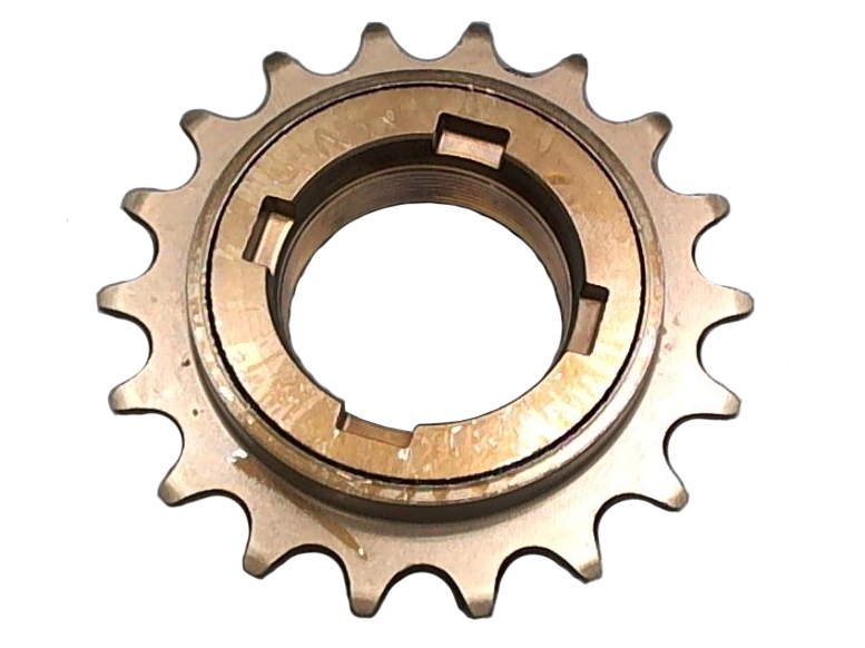 DICTA Трещотка LMA8-18 1/2х1/8x18T, 1,37, коричневая