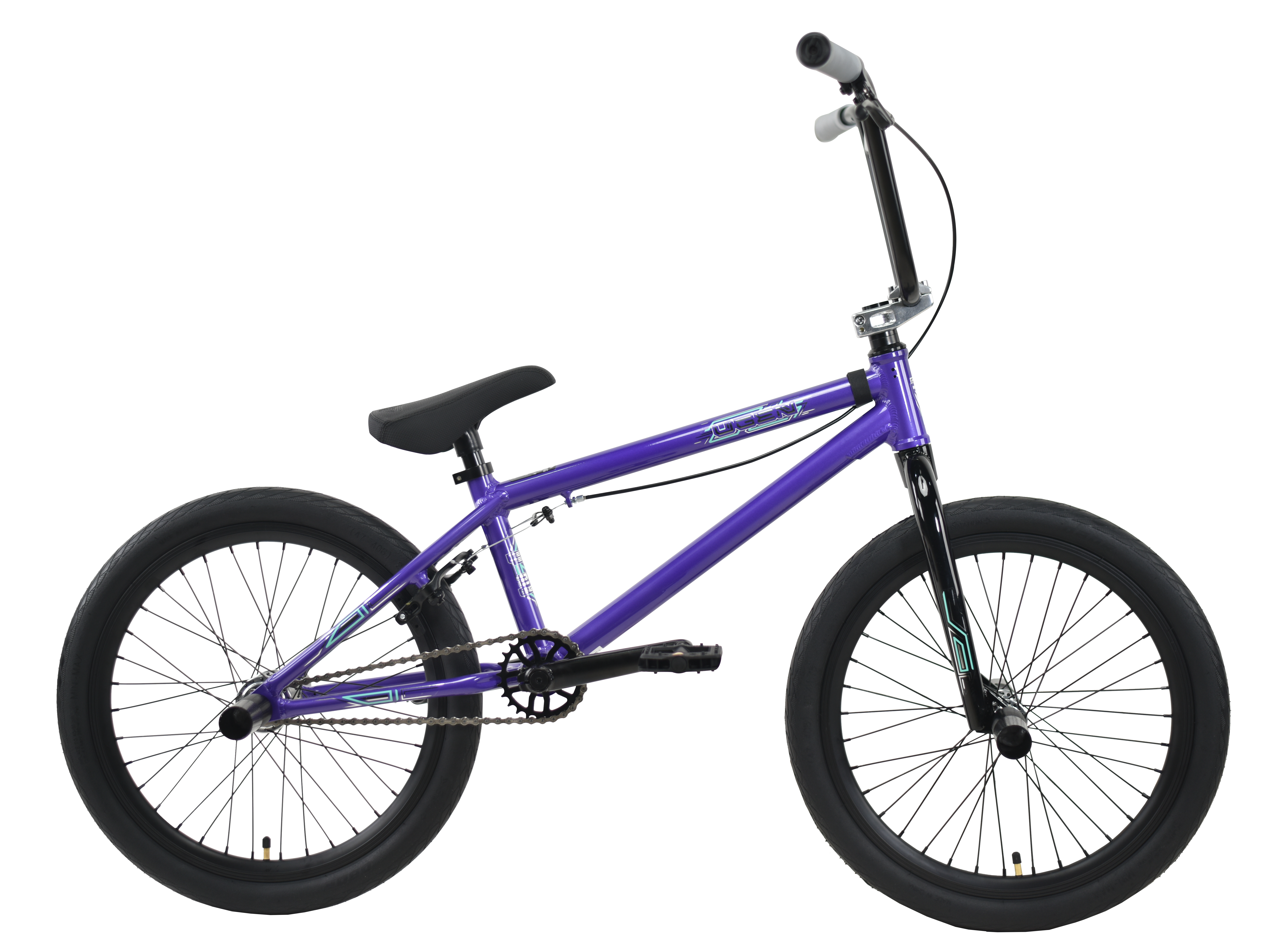 UGen 20 фиолетовый purple