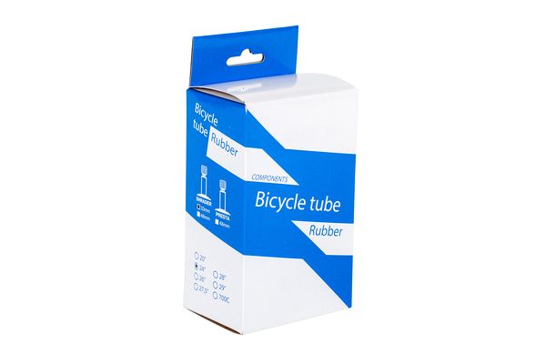 Камера велосипедная BT, 24X1,75/1,95 автонип.33мм.(упак. коробка)