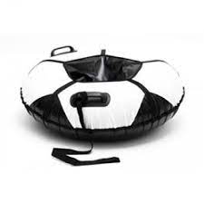 Санки надувные "Ватрушка Мяч" 95 см