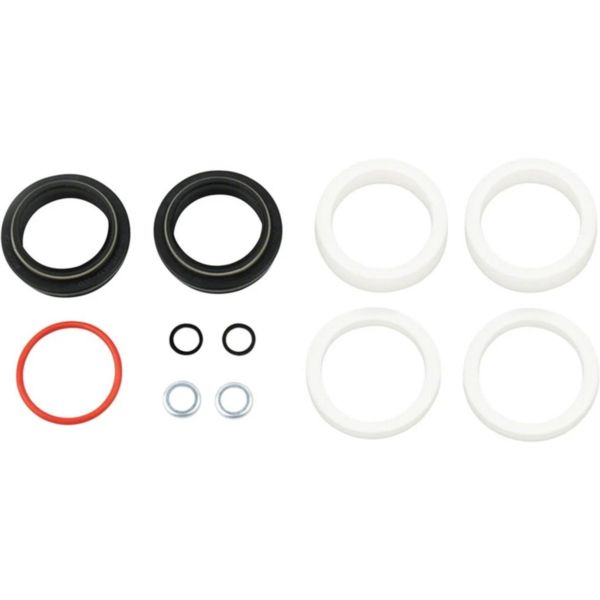 Сальники RockShox для вилок Judy Silver/Judy Gold, низкое трение, 32 мм, маслосъемные кольца,