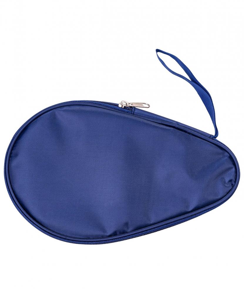 Чехол н/т Sturm CS-02, для одной ракетки, синий