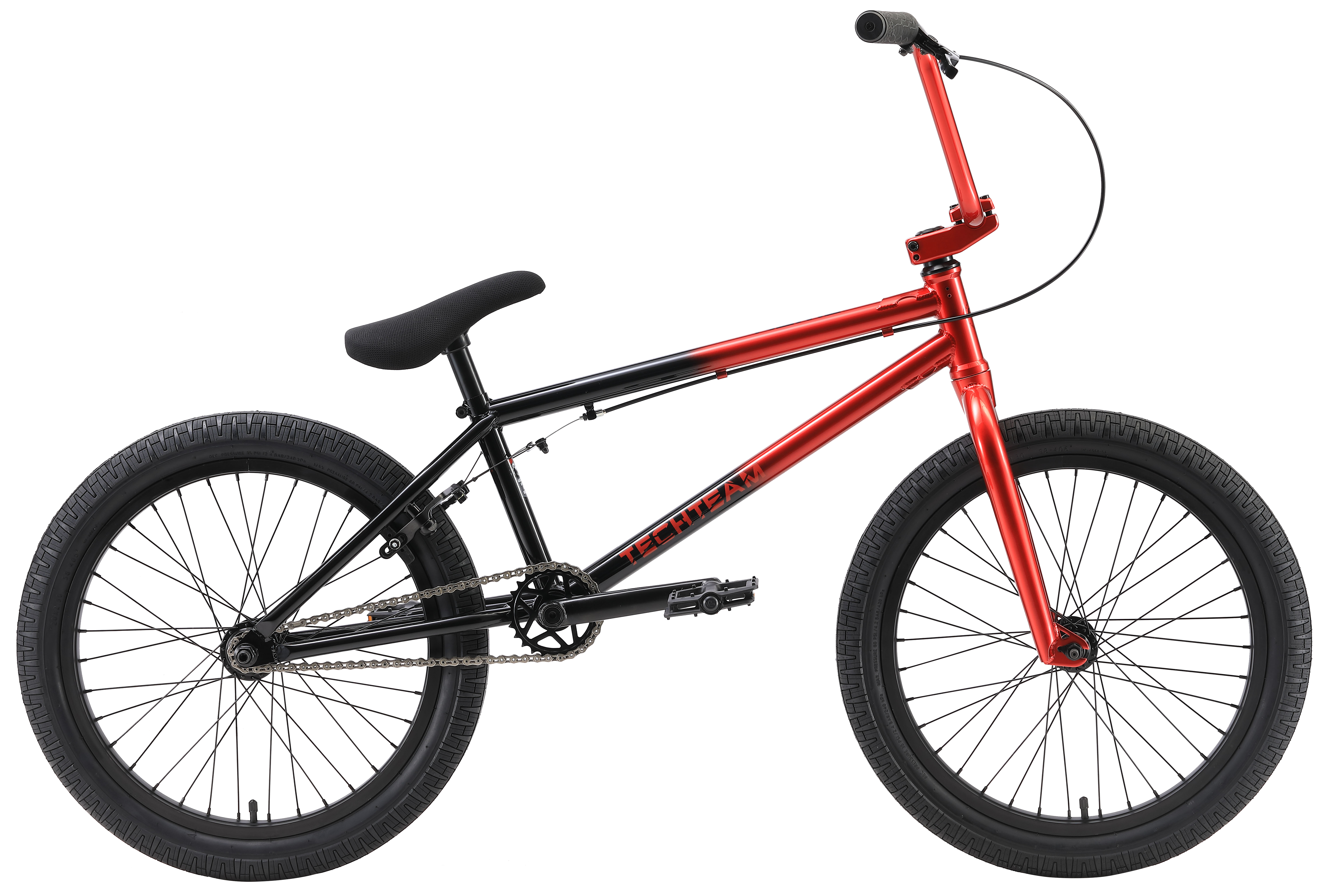 Twen 20 красно-черный