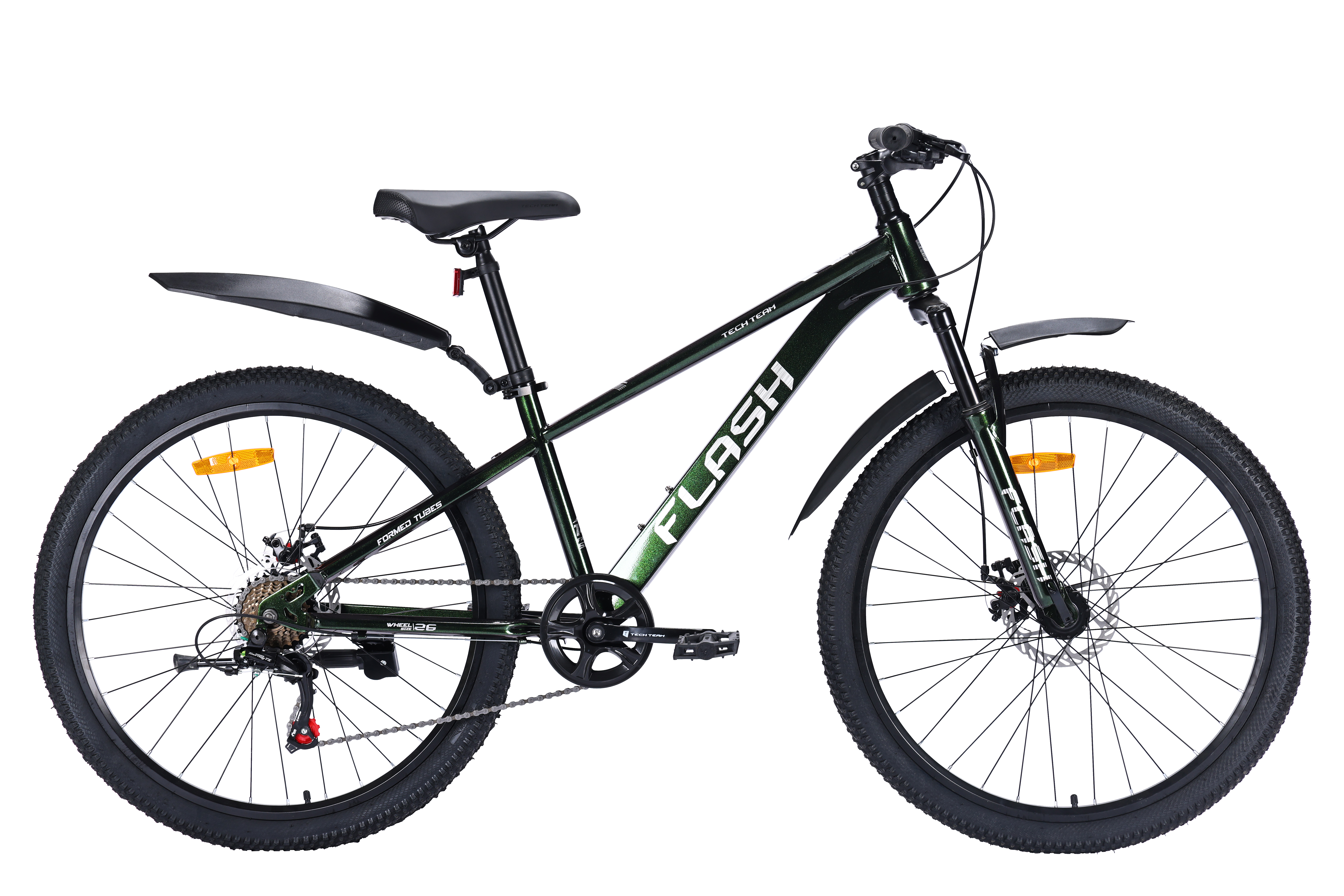 Flash 26x14 зеленый хамелеон