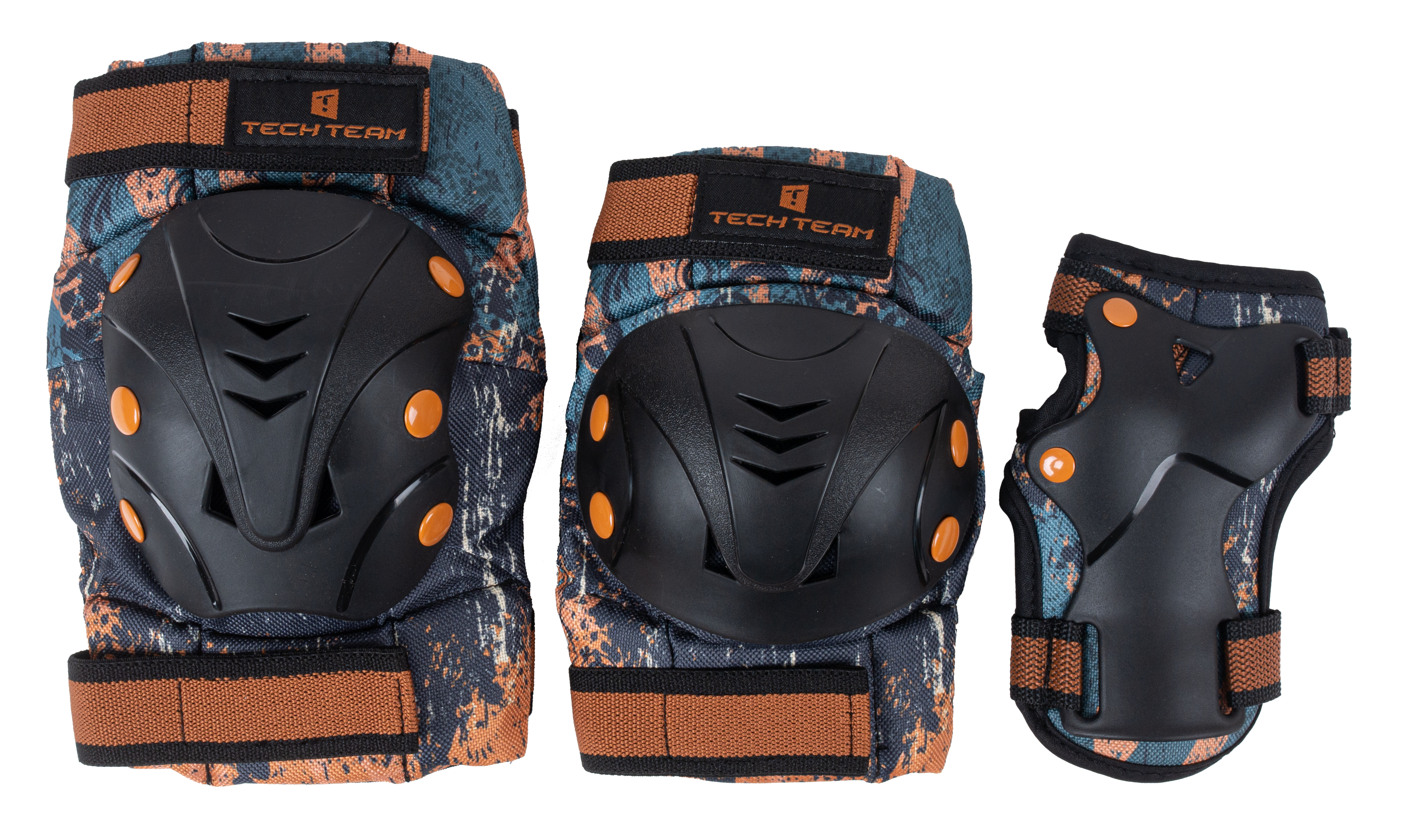 Safe fit adult 1.0 black/orange M 1/20