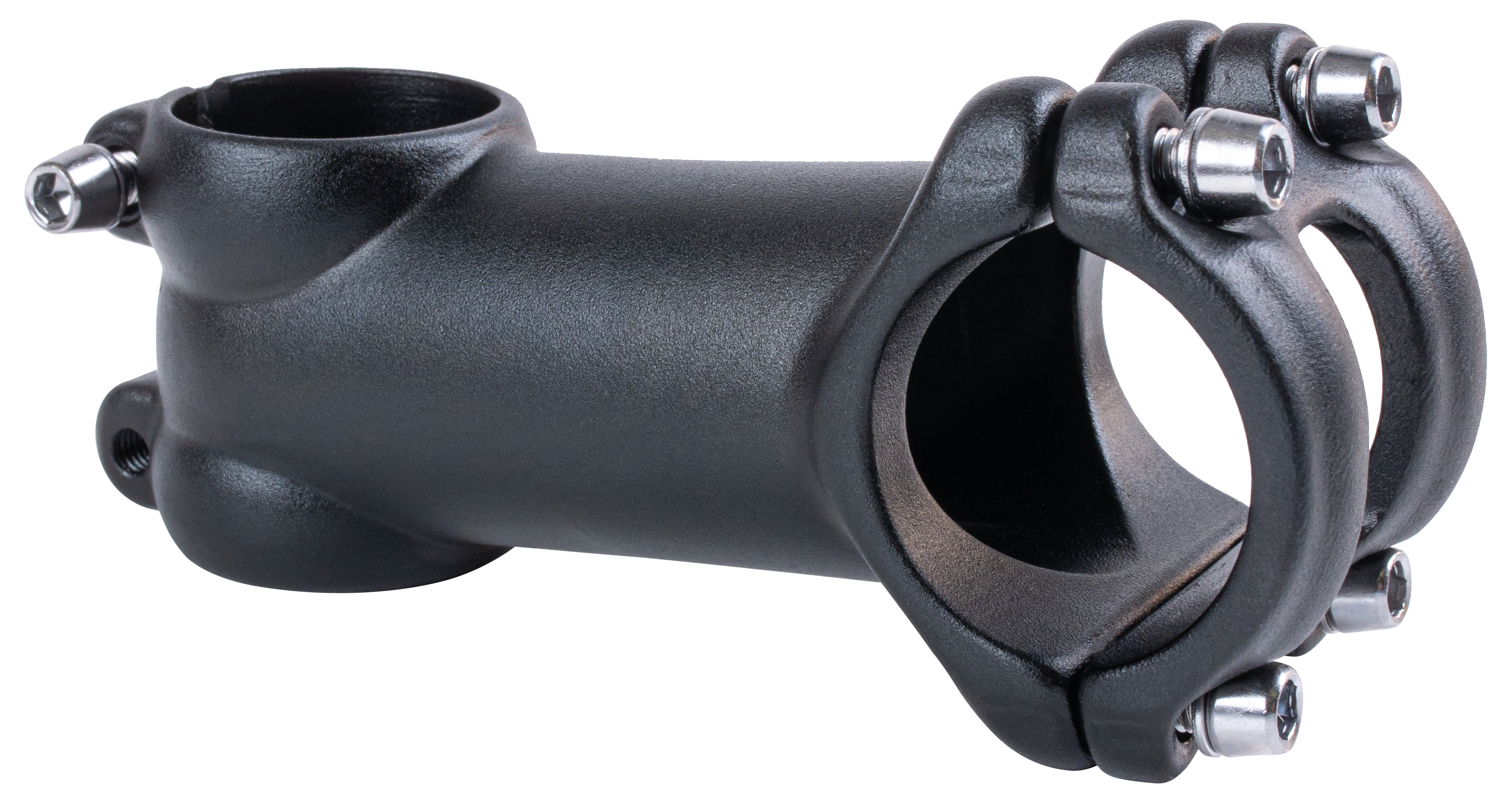 Вынос алюм., под руль  31.8 мм, длина 80 мм, угол 7 7/31.8/80