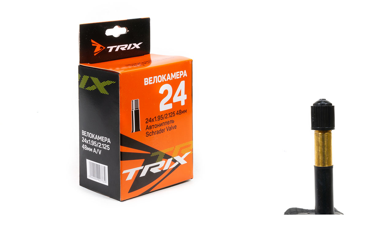 Камера TRIX 24x 1.95/2.125 AV 48мм (кор. 50/100 шт.)