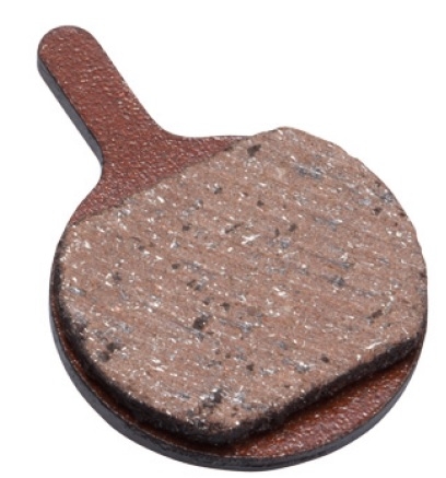 BARADINE Колодки для диск. торм. DS-04 полуметаллические (MAGURA LOUISE/CLARA 2000), блистер