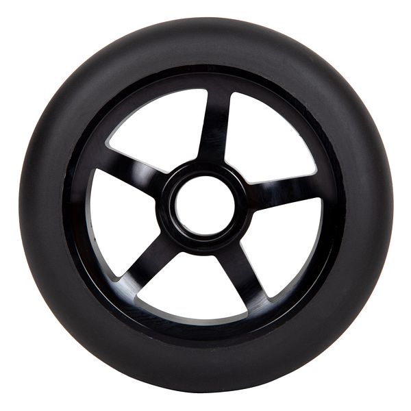 Колеса PU 120mm для трюковых самокатов с алюминиев