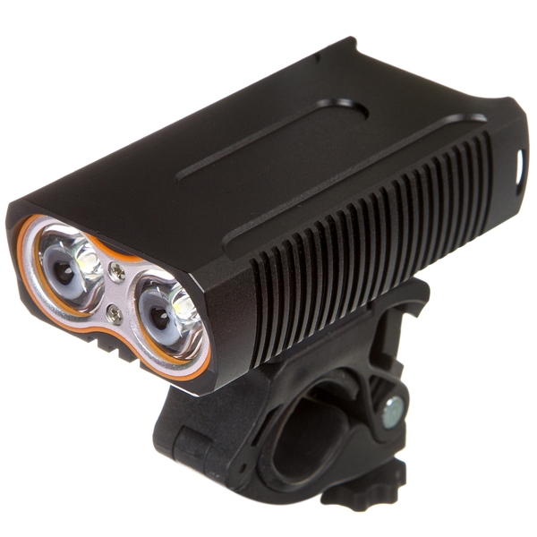 Фонарь STG BC-FL1598 передний  USB