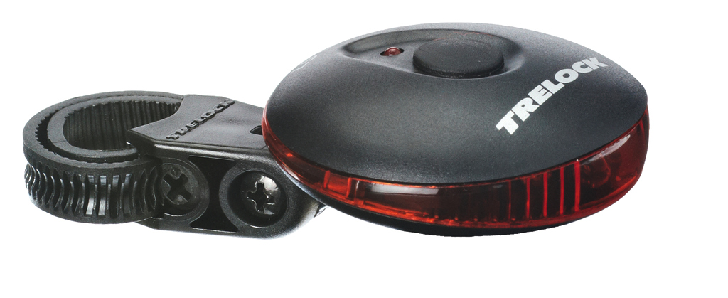 TRELOCK Фонарь диодный задний LS 605, 2 режима, черный