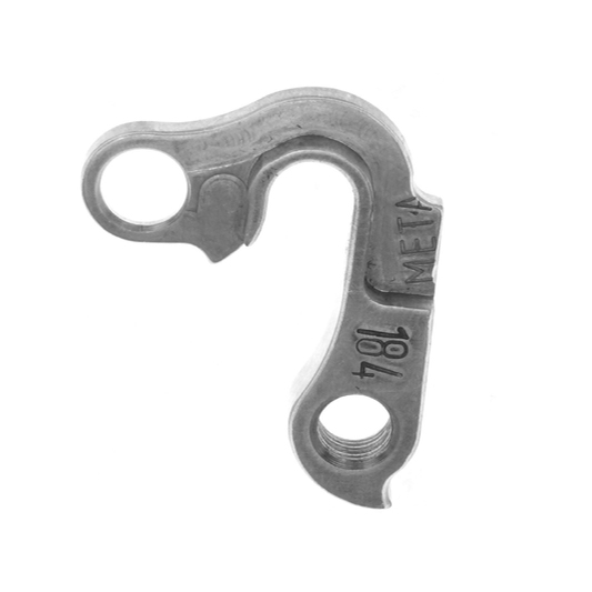 Петух 184 фрезерованный для COMMENCAL Supreme FR, Meta, Flame Essence 2005-2006, Vip Absolut AL. Не 