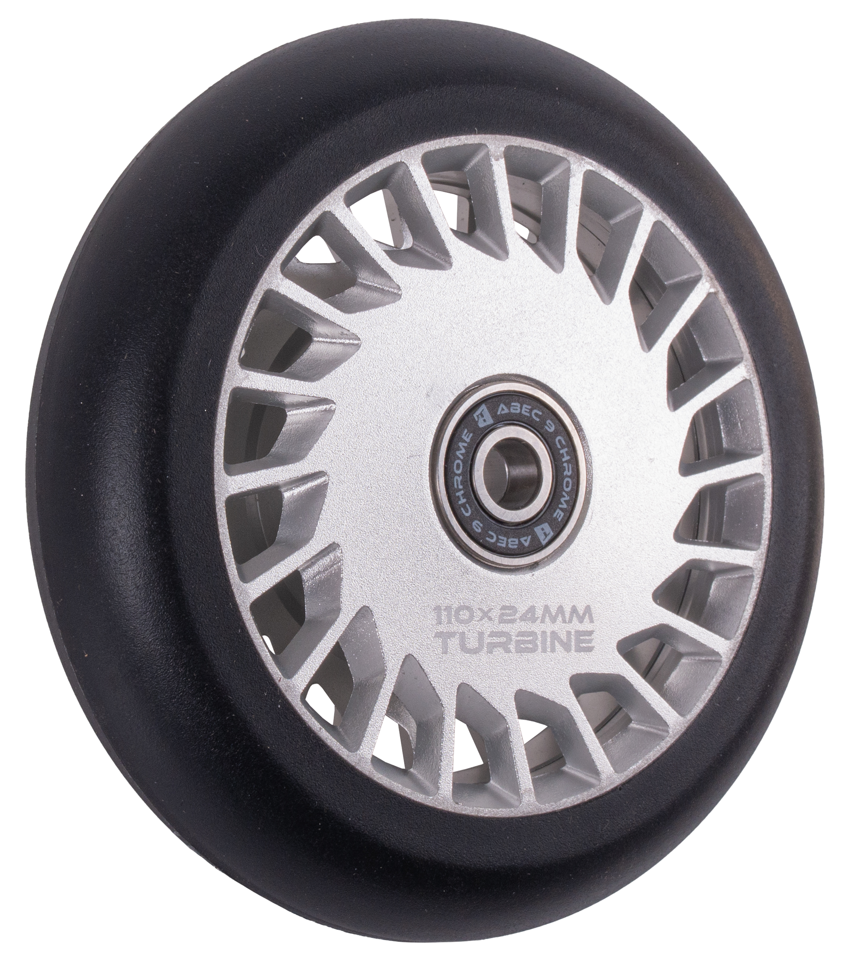 Колесо для самоката X-Treme 11024мм Turbine grey