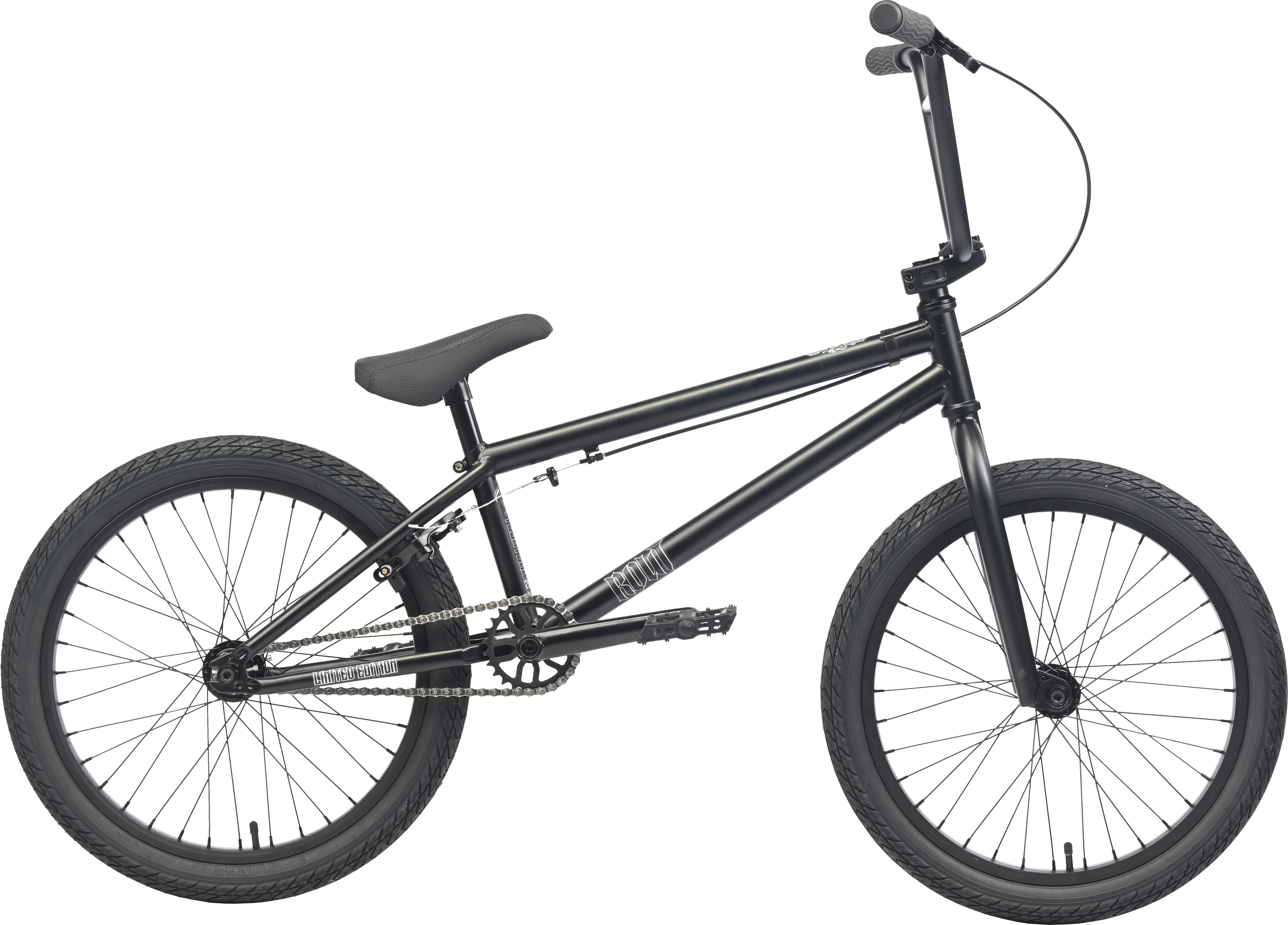 ROUT 20x20,8 park черный МАРКИРОВКА