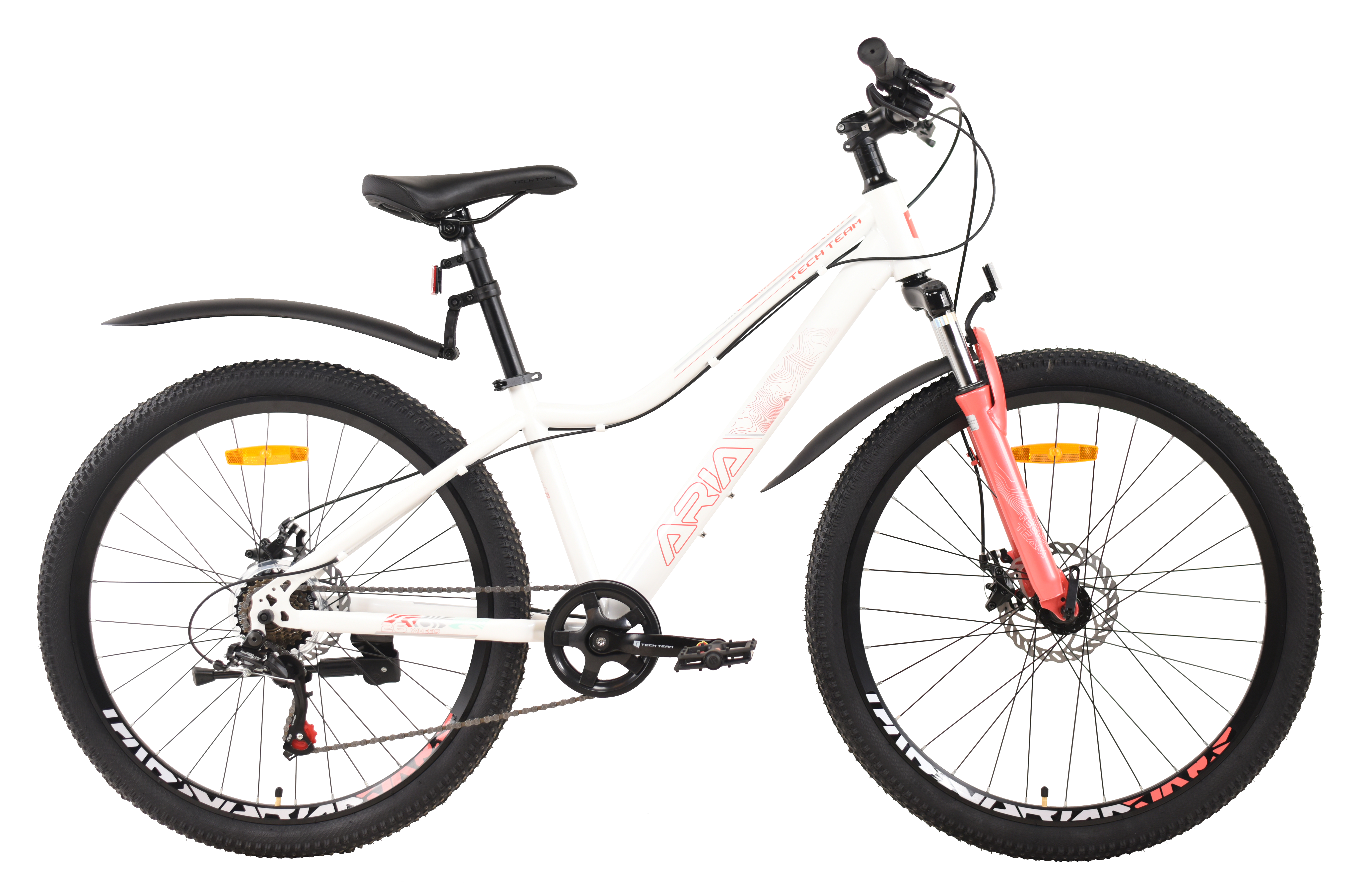 ARIA 26х14  белый МАРКИРОВКА