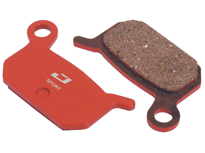 JAGWIRE Колодки Sport к дисковым тормозам Formula B4
