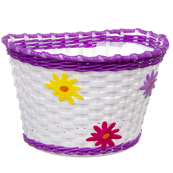 Корзина STG  HL-BS01-10 детская бел-фиолет.