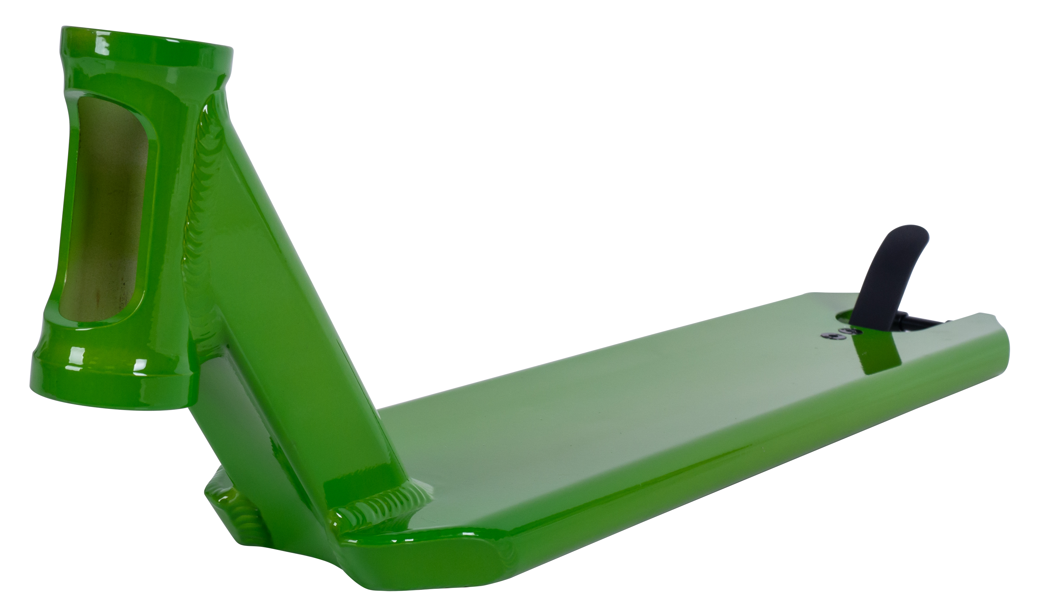 Дека для самоката Provokator 47x12cm green