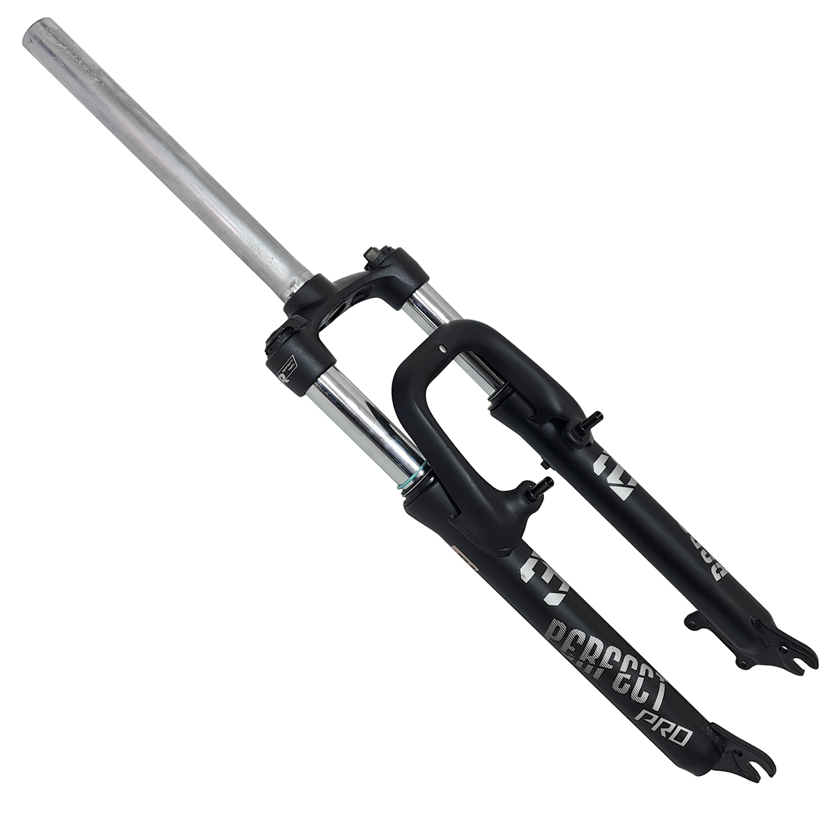 Вилка амортизационная ME-Z938SVD-AL-K 26 механический локаут, W/AMS