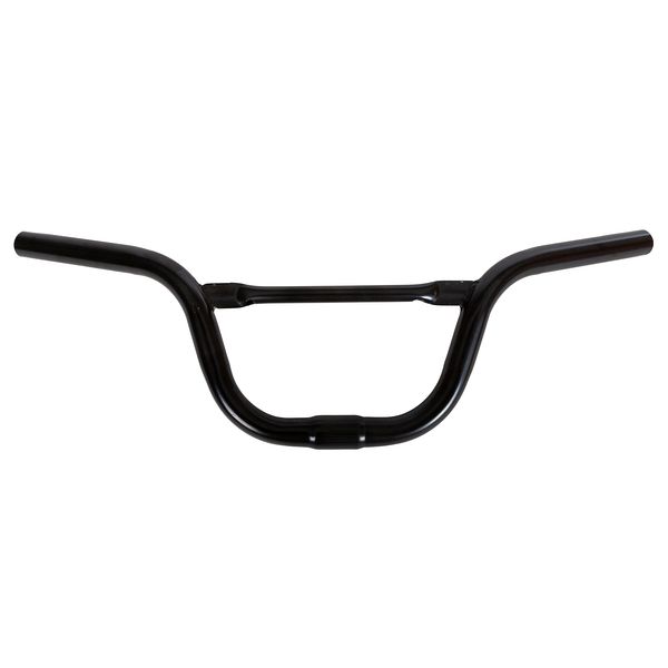 Руль HD16002, W=520, R=140 22.2, 25.4mm, черный