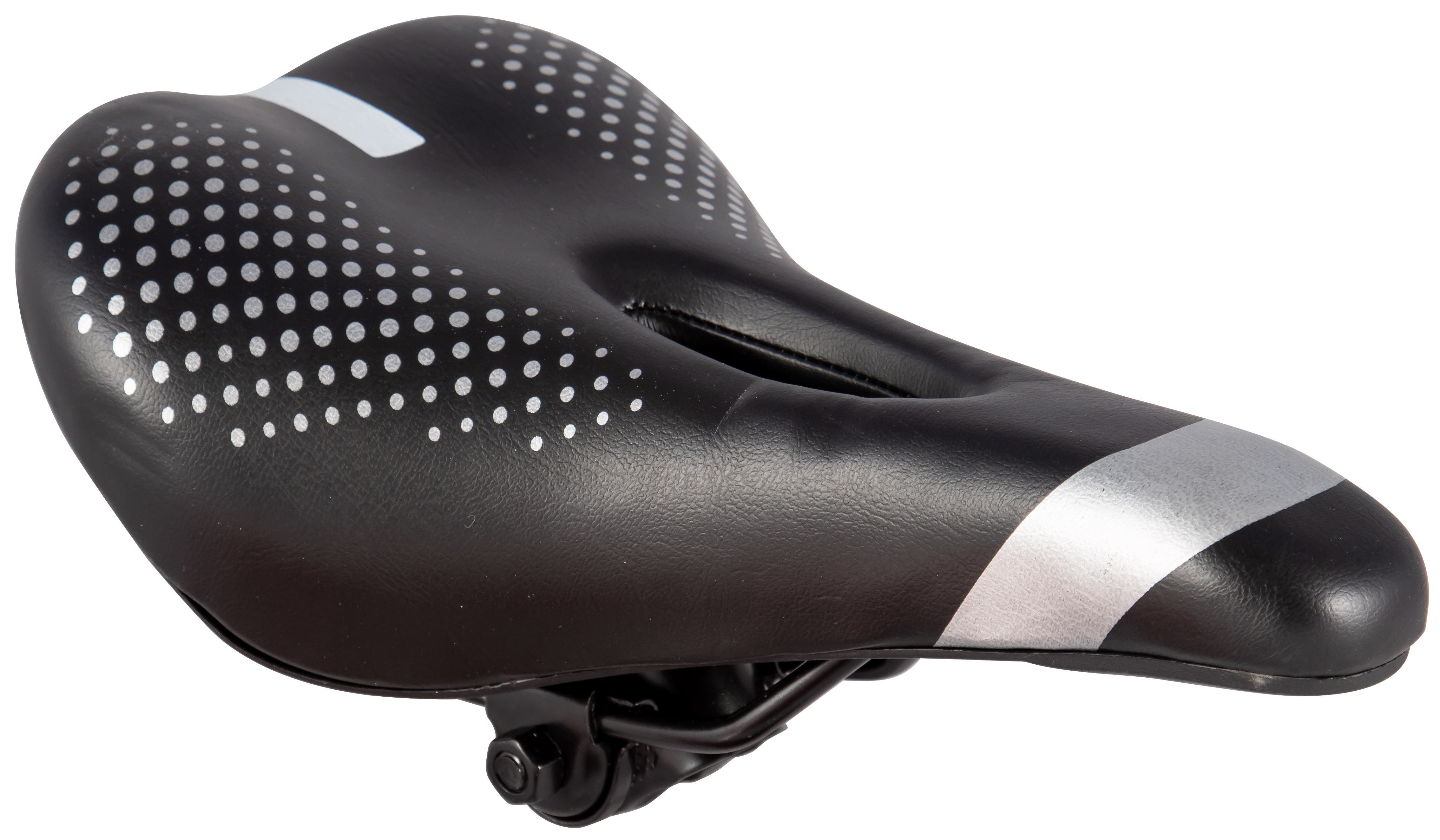 Седло велосипедное 285160mm 1/20 HF-AZ-8002 HF-AZ-8002