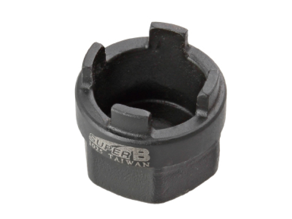 SUPER B 1025 Съмник для трещоток SUNTOUR 4 шлица