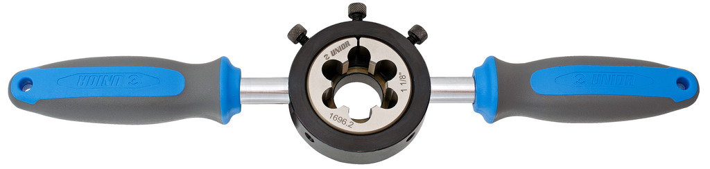 Инструмент для нарезания резьбы на вилке, плашка 1  24TPI, UNIOR