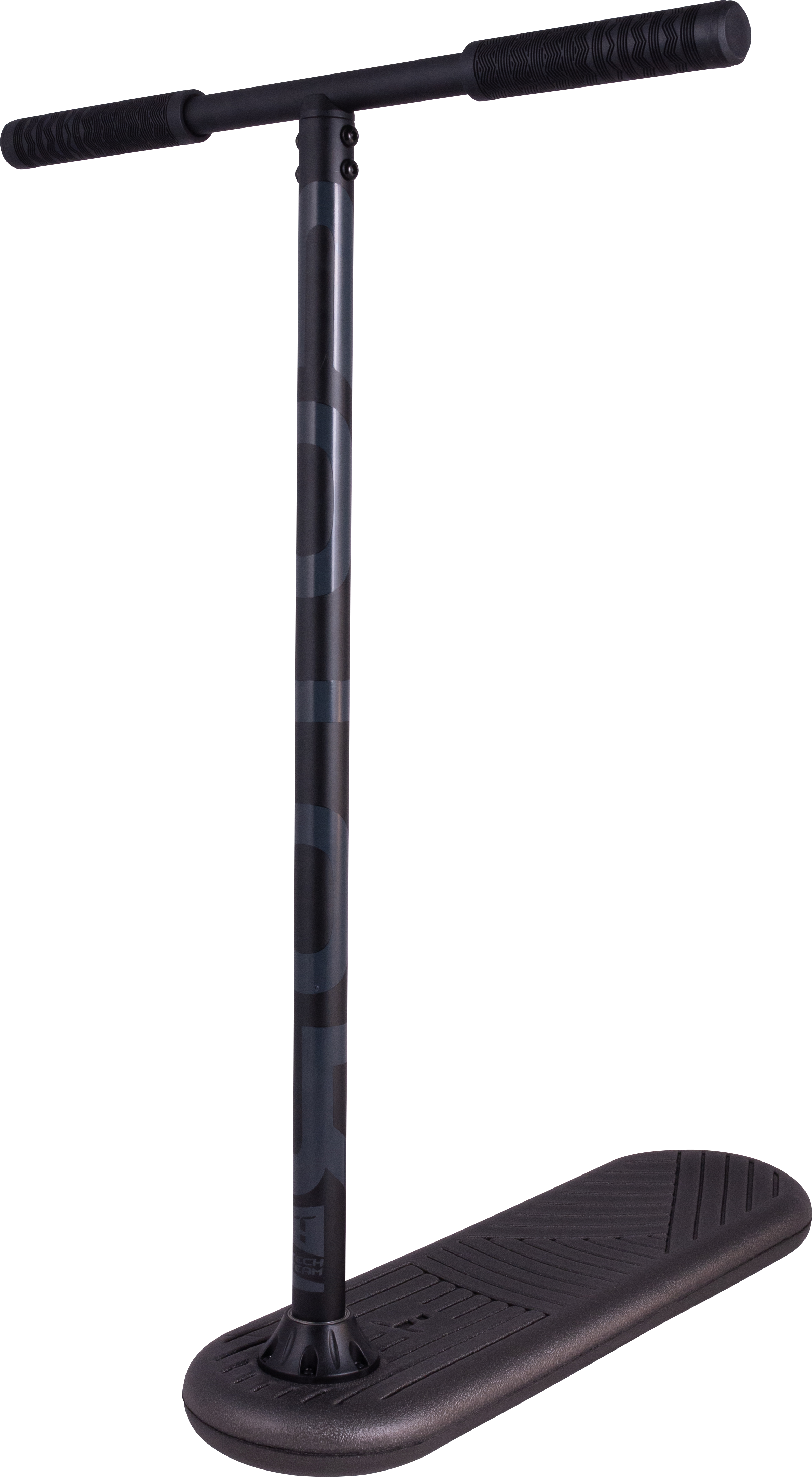 Самокат батутный ROTOR Black