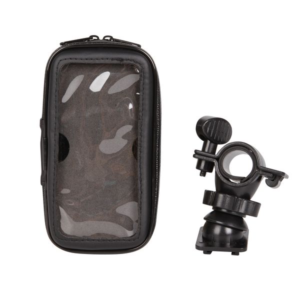 Держатель на руль для iPhone без поддержки управления сенсором