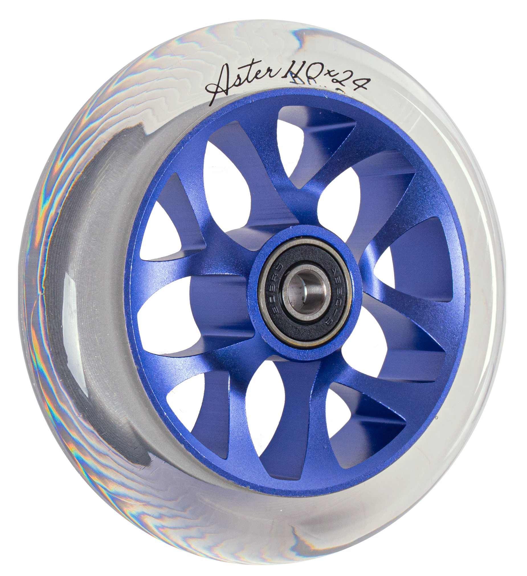 Колесо для самоката X-Treme 11024мм, Aster, blue