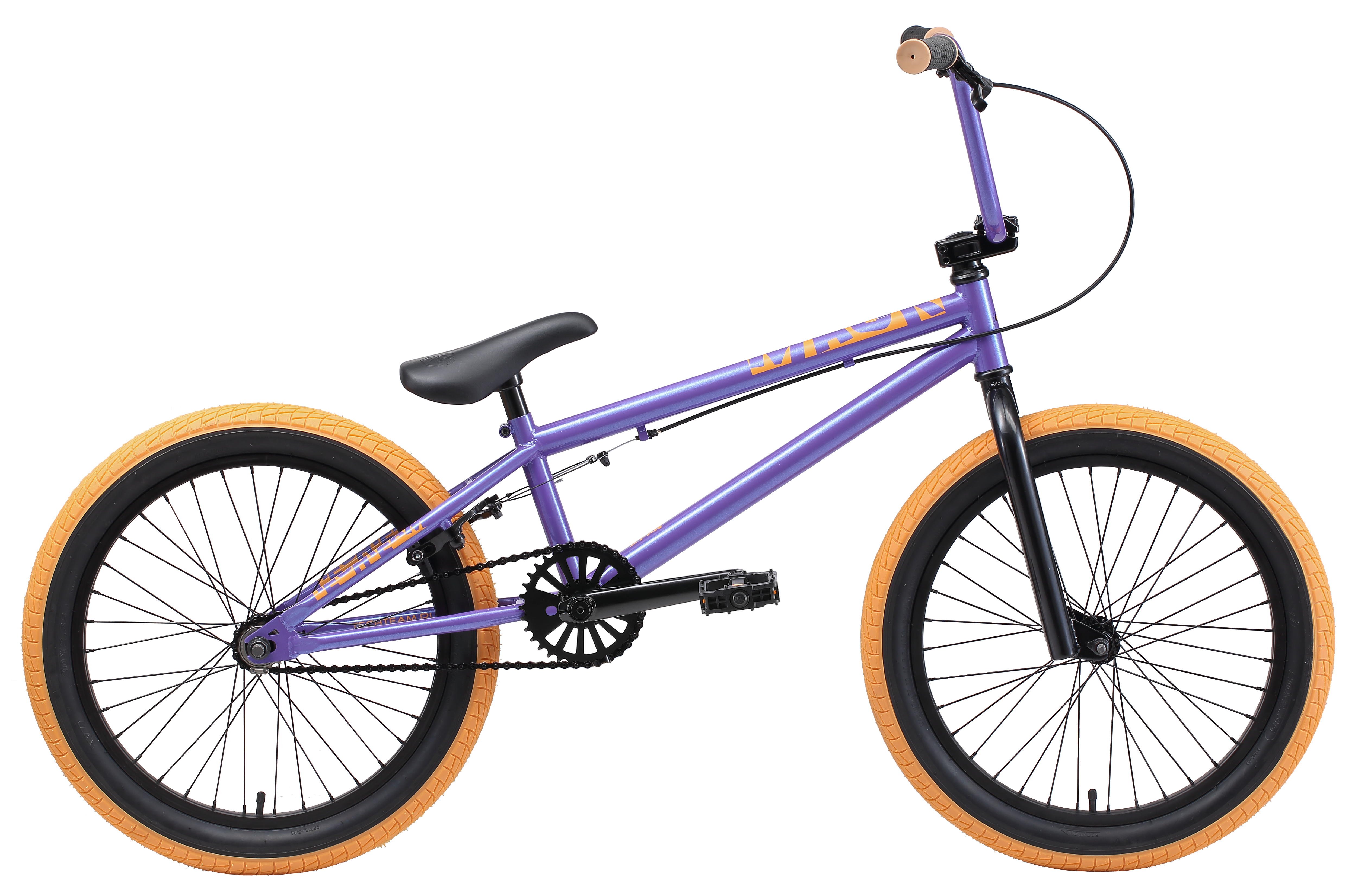 Mack 20 фиолетовый