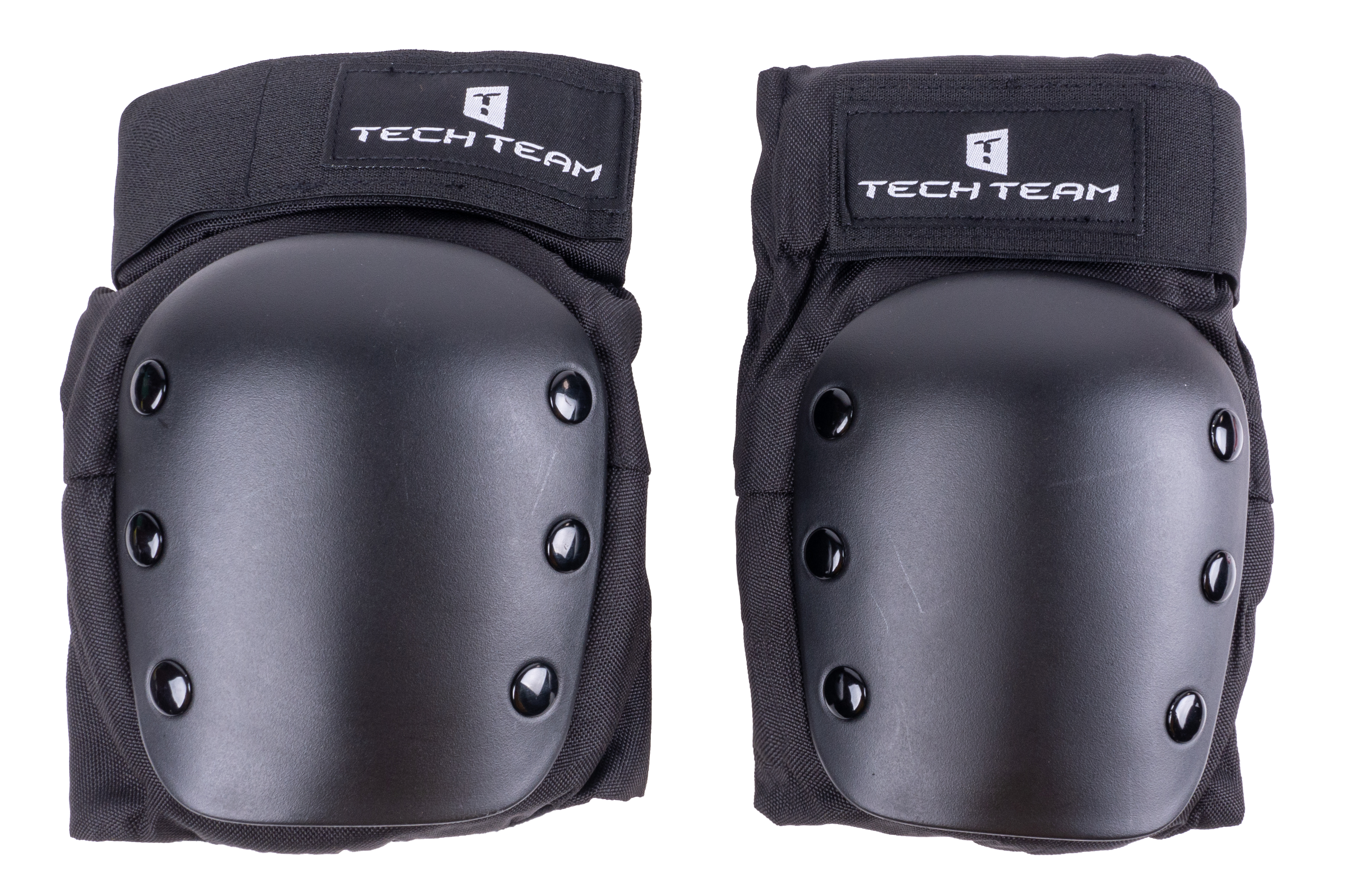 Наколенники ARMOR-basik first step black XL 1/18