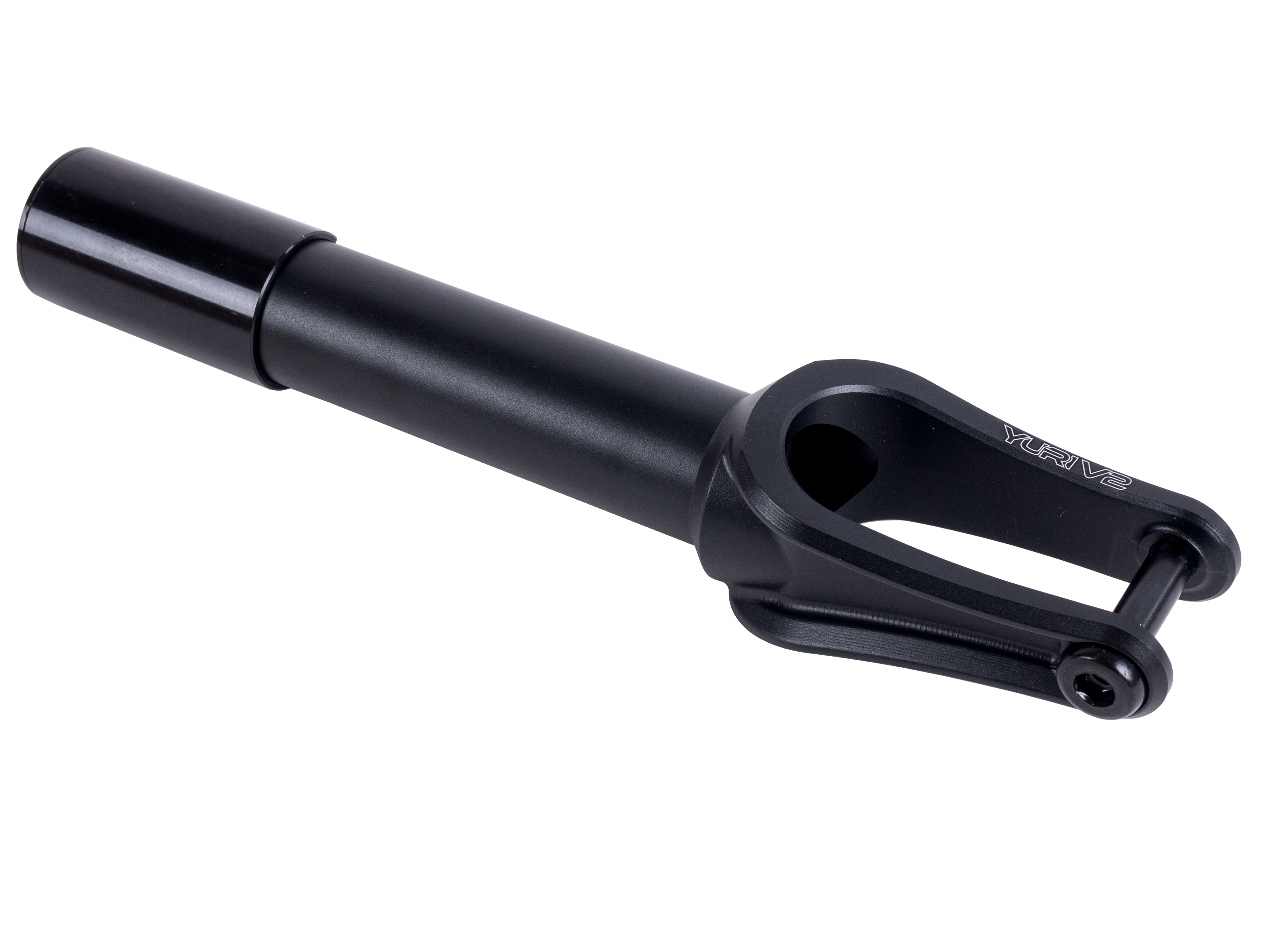 Вилка для X-Treme самоката, Yuri-V2, SCS/HIC, black, для 110мм