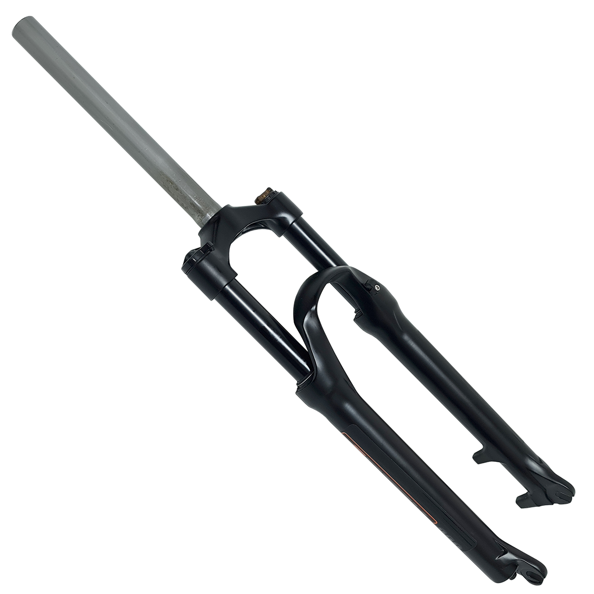 Вилка амортизационная 330-HL-26, масляная, шток L260мм,без резьбы, гидравлический локаут, дропауты 9