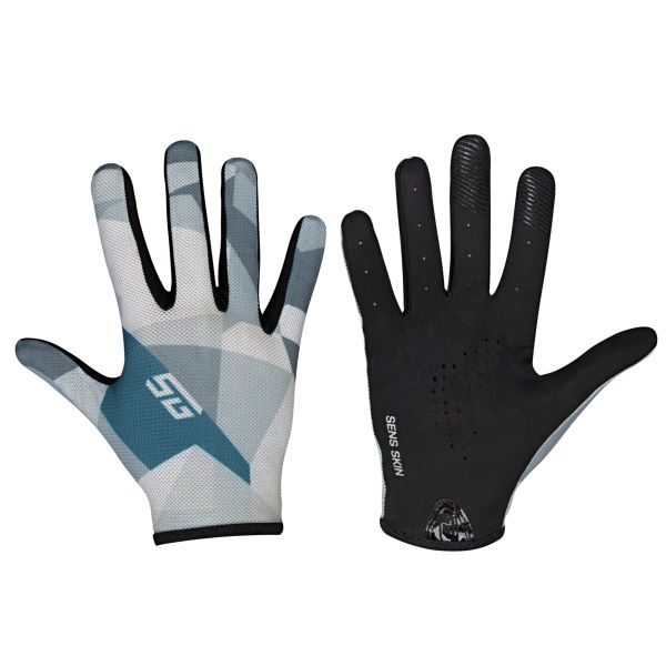 Перчатки полноразмерные STG Sens Skin, размер M, камуфляж