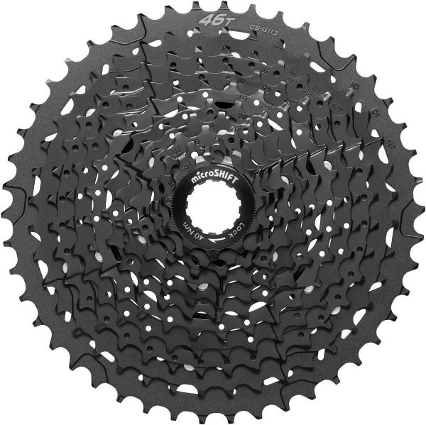 Кассета Microshift CS-G113, 11ск., 11-46Т