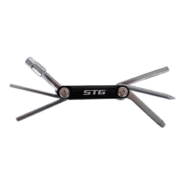 Ключи шестигранные  STG YC-261BK 7 шт в наборе