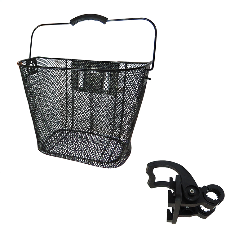 Корзина HQ-209 передняя 39x25x26см быстросъмная