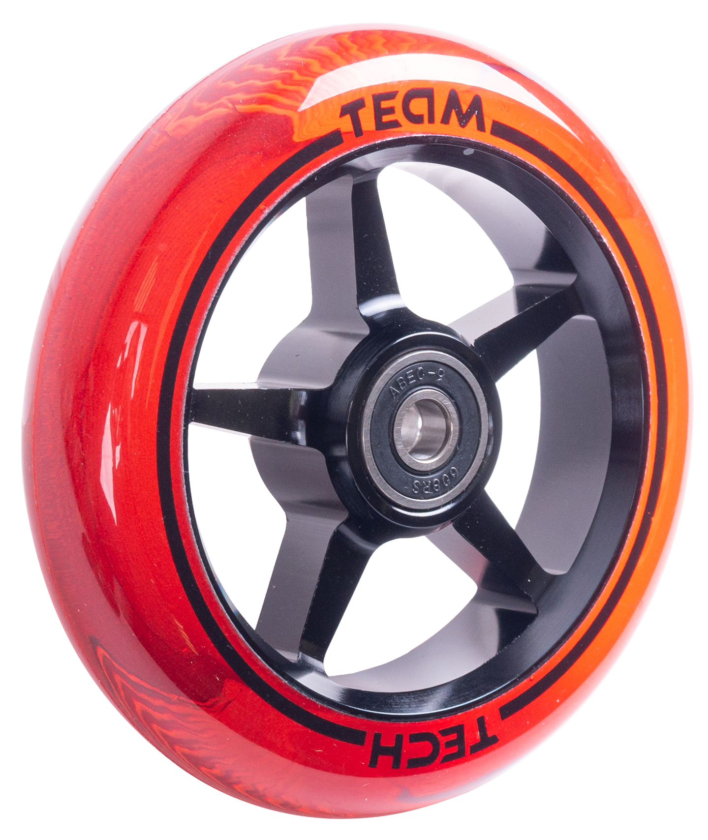 Колесо для самоката X-Treme 11024мм, Scout red 956811