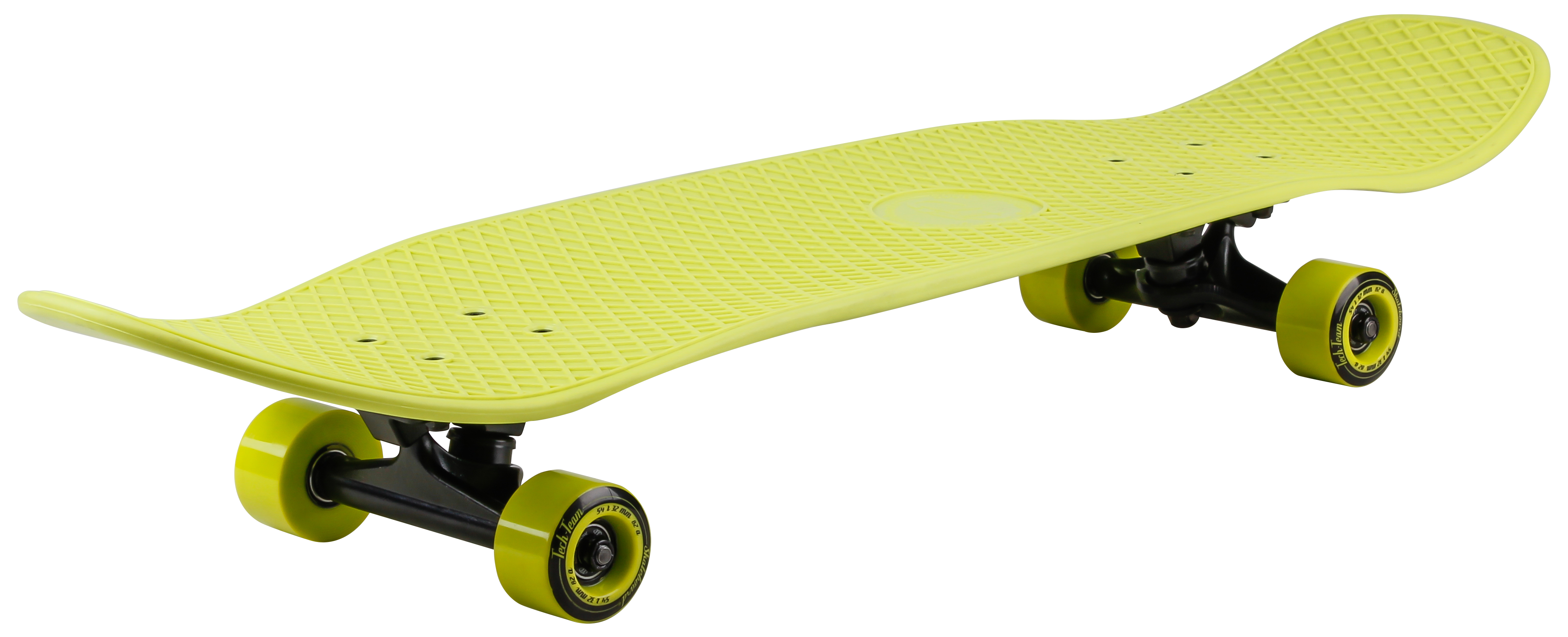 Скейтборд пластик Vega 31 green 1/4 TLS-3108PRO