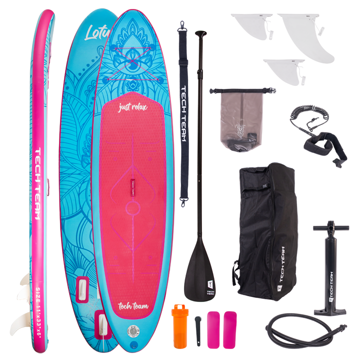 Сапборд Lotus 335x83x15 см