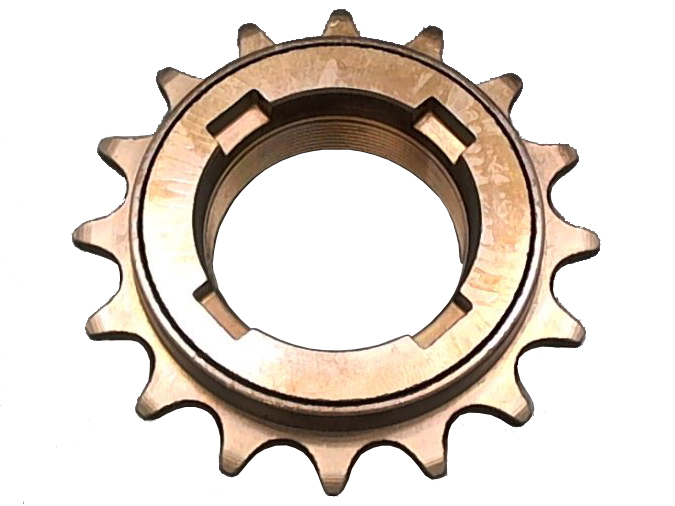 DICTA Трещотка LMA8-16 1/2х3/32х16T, 1,37, коричневая