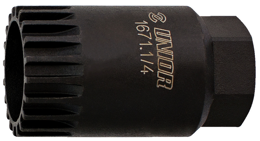 Ключ для картриджа каретки (Shimano, ISIS)