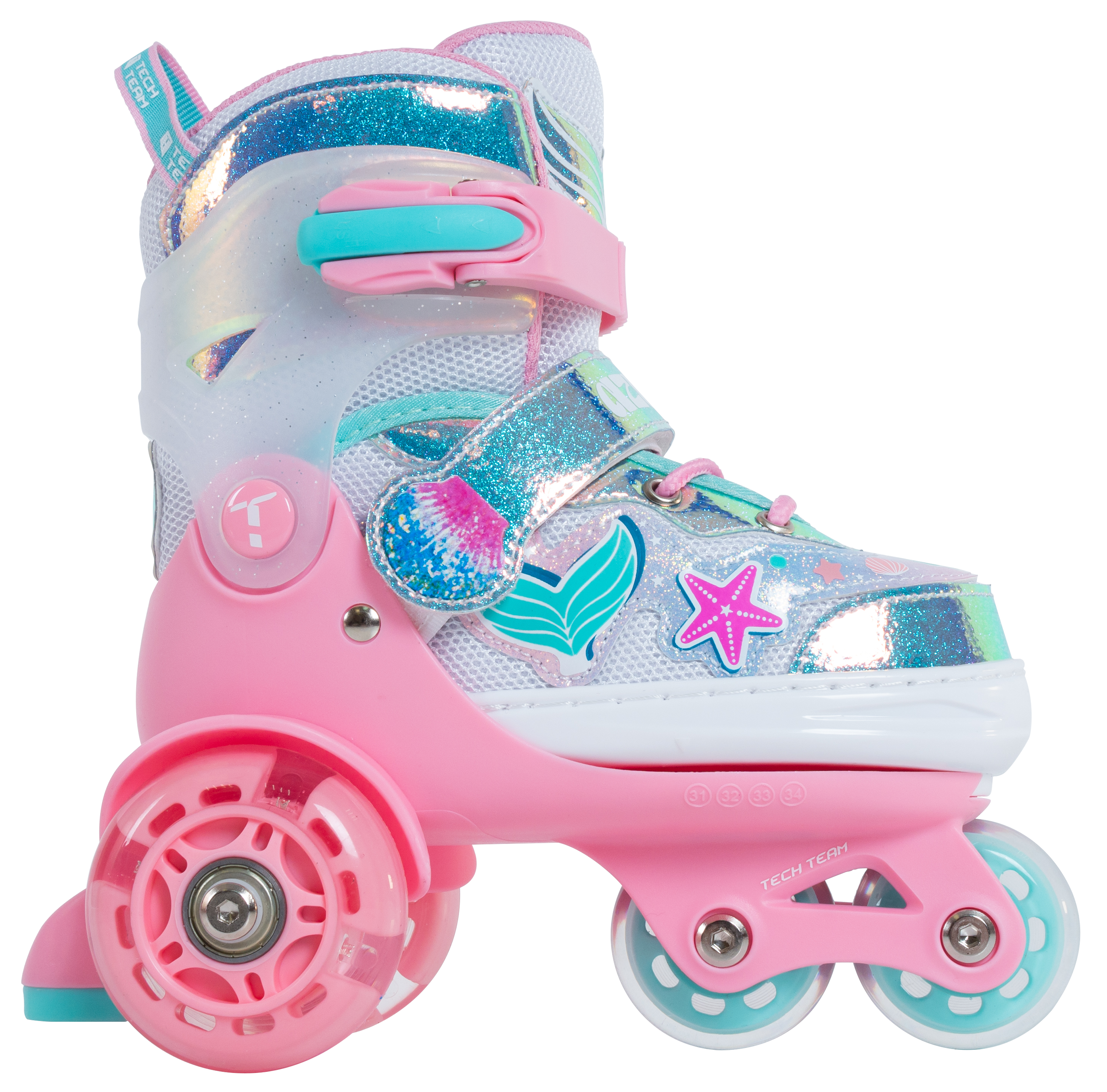 Azure р.31-34 (S) 1/6 pink