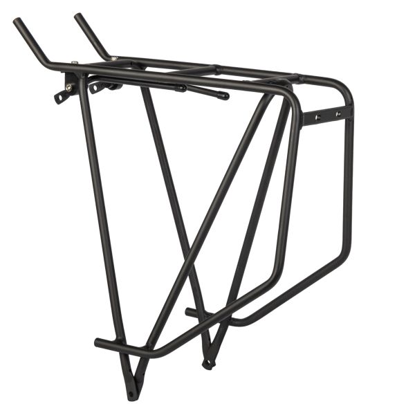 Багажник задний NUVO NH-CE345AAJ-EJ02-X, 26-28, алюминий, черный